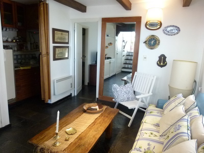 Departamento en alquiler, con parrillero propio
